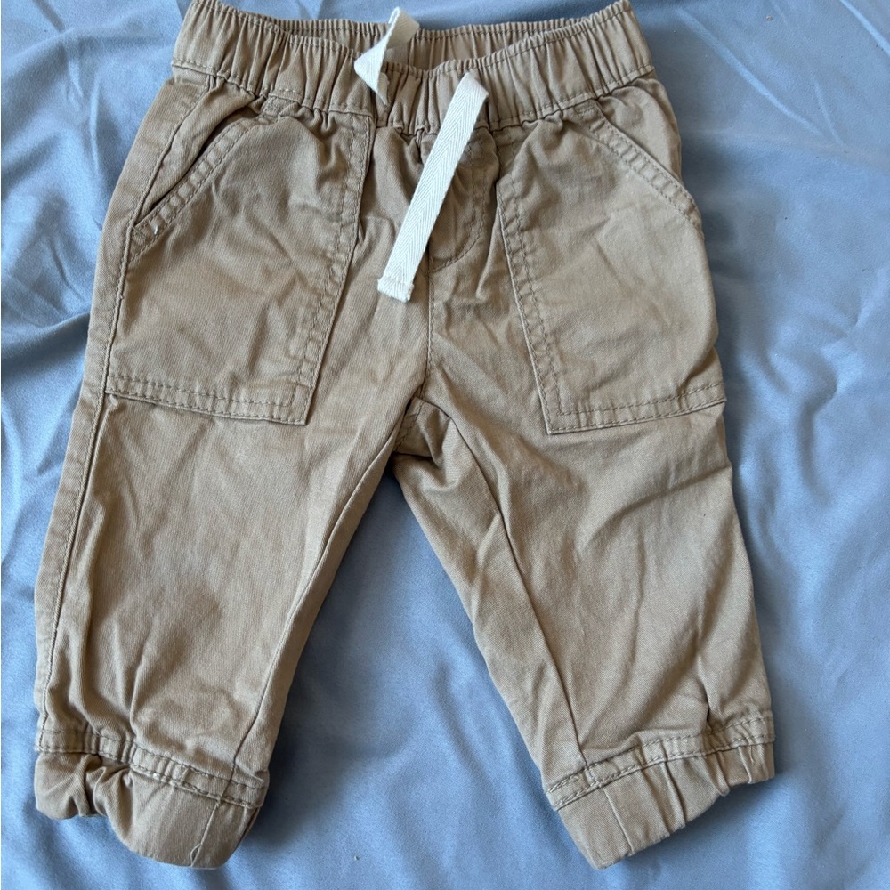 GAP Kids Tan Casual Bottoms